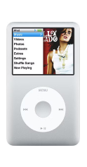 iPod Classic 6th Generation