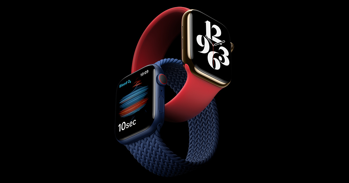 Apple Watch Series 6 vs. Apple Watch SE