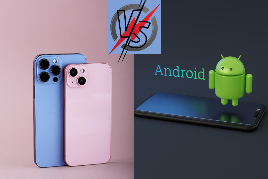 Shelf life of an iPhone vs an Android phone