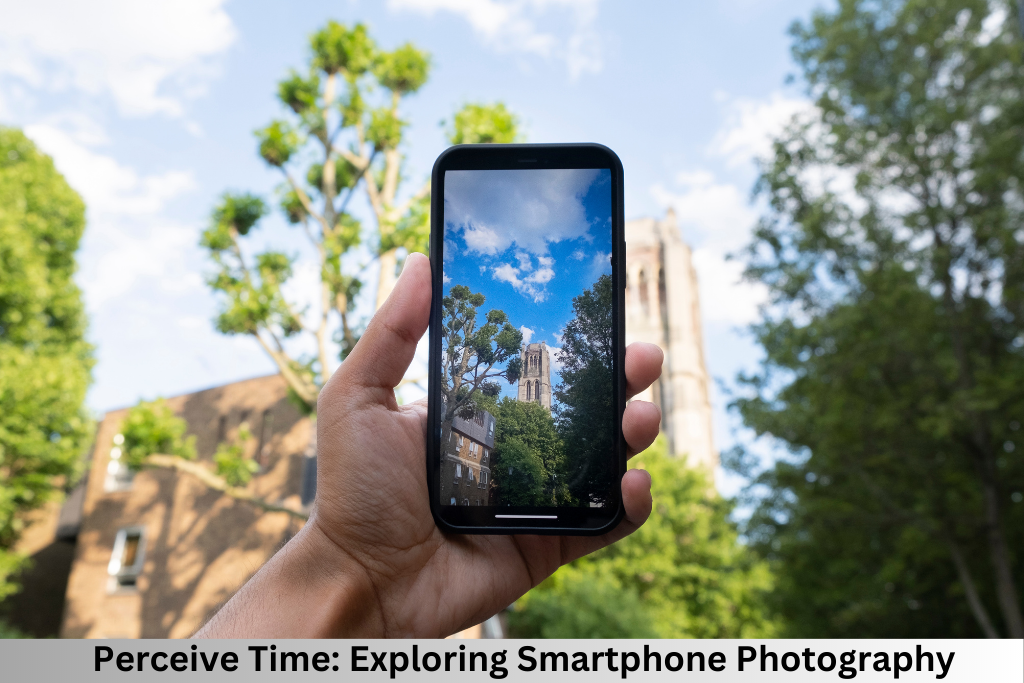 Perceive Time: Exploring Smartphone Photography
