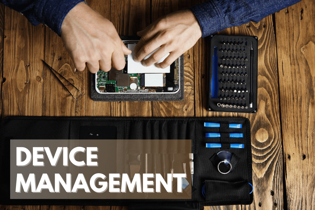 Empowering Small Businesses with End-to-End Device Management, including B2B Repair, Protection Plans, and E-Waste Management